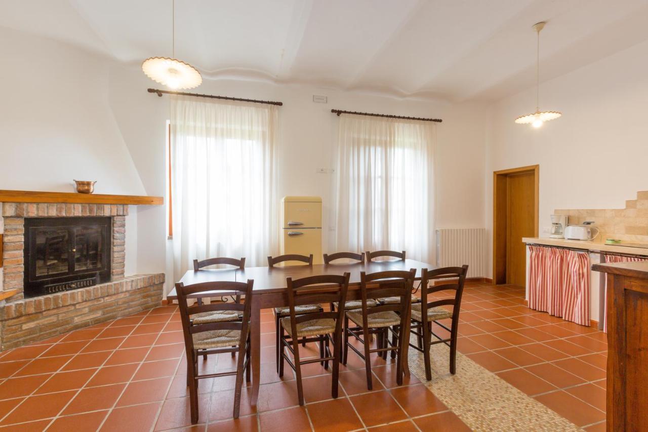 Villa Ligustro Riparbella Kültér fotó
