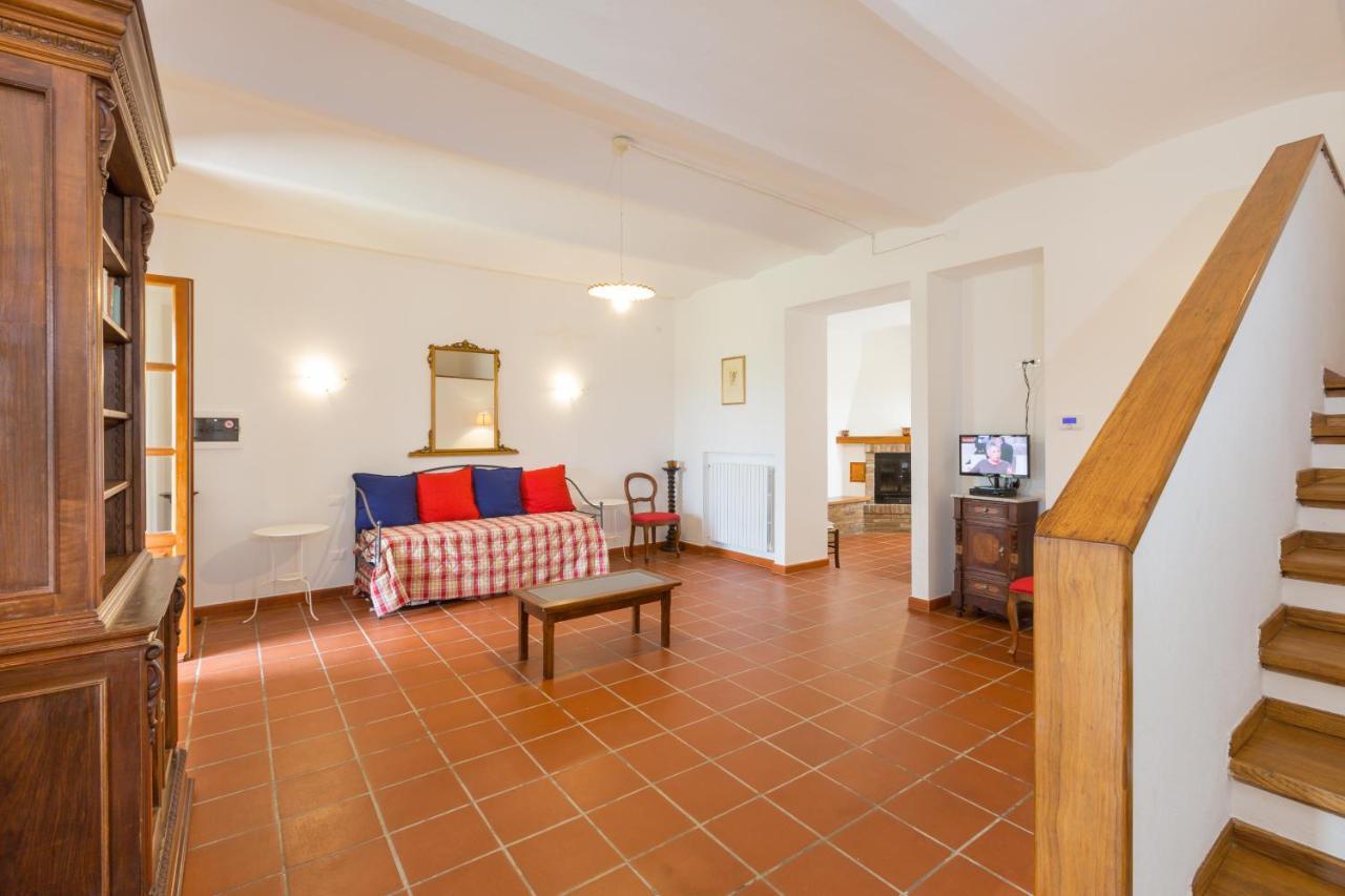 Villa Ligustro Riparbella Kültér fotó
