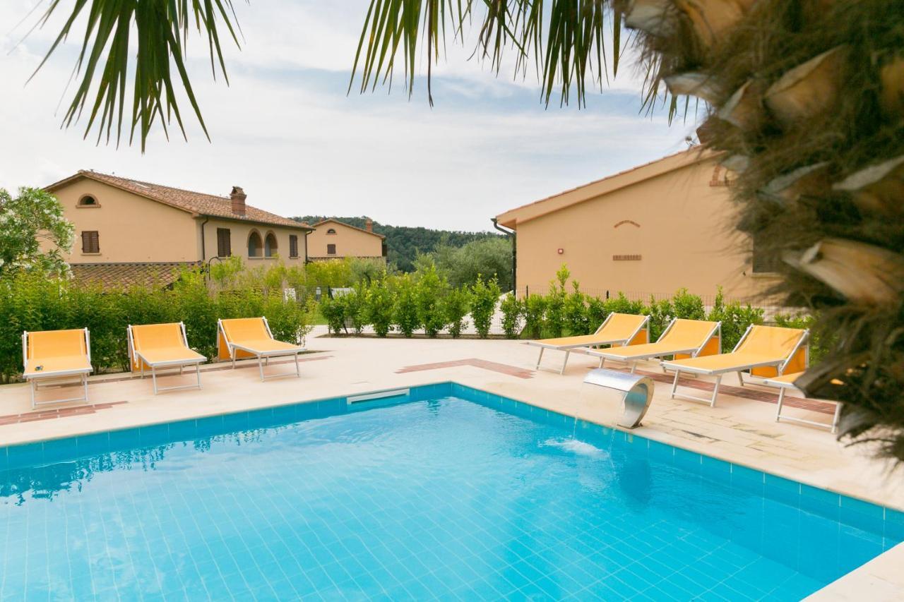 Villa Ligustro Riparbella Kültér fotó
