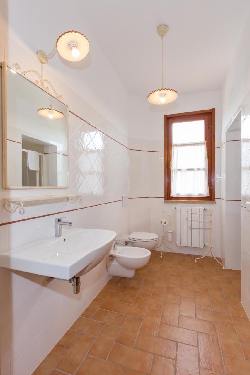 Villa Ligustro Riparbella Kültér fotó