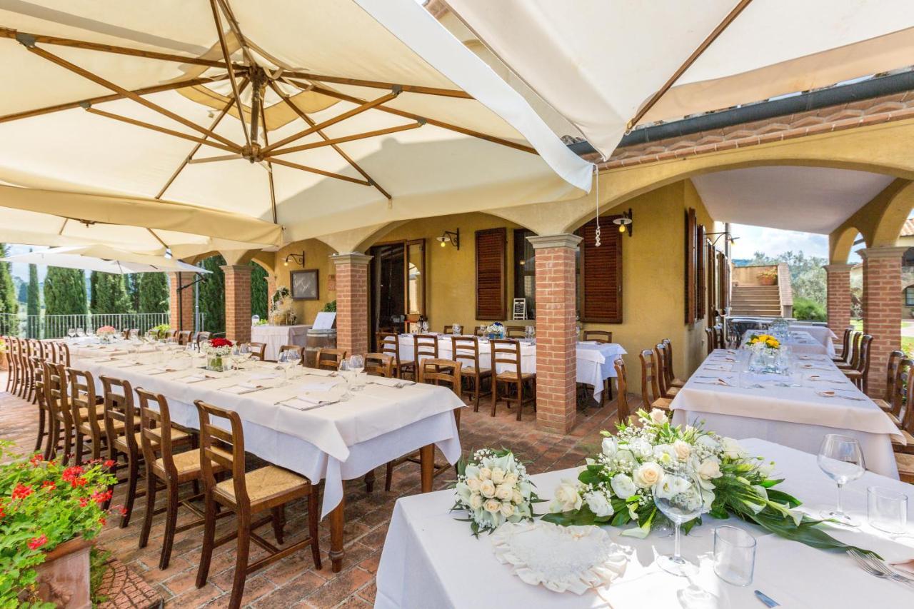 Villa Ligustro Riparbella Kültér fotó